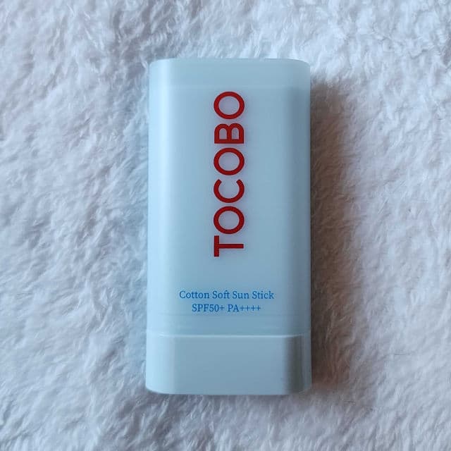 Cotton Soft Sun Stick SPF50+ PA++++ product review