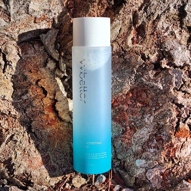 AHA Boosting Toner product review