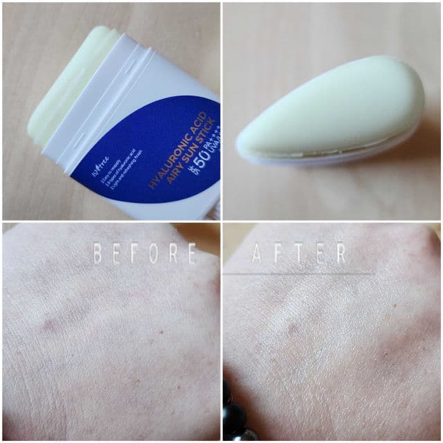 Hyaluronic Acid Airy Sun Stick SPF 50 PA++++ product review