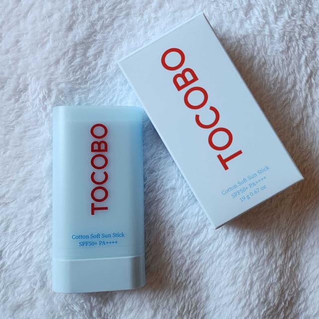 Cotton Soft Sun Stick SPF50+ PA++++ product review