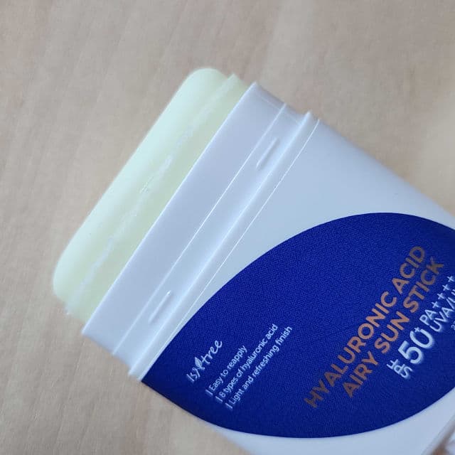 Hyaluronic Acid Airy Sun Stick SPF 50 PA++++ product review