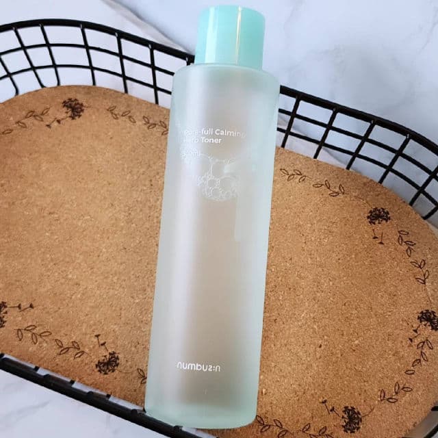 No.1 Pure-full Calming Herb Toner product review