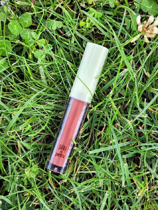 Pixi Beauty LipLift Max review photo by Researching4Beauty