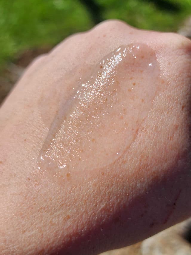 Glow Juice Refining Enzyme Mask product review