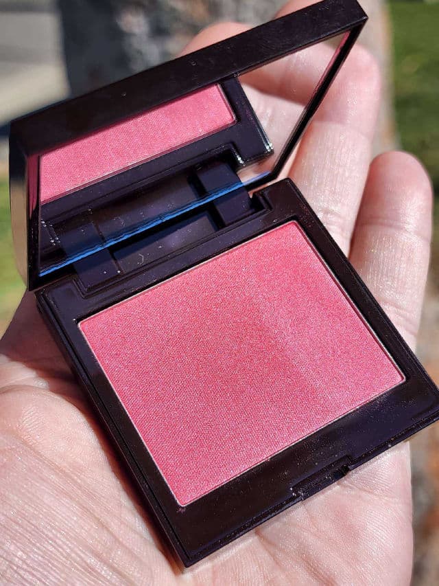Laura Mercier Blush Color Infusion - RoseGlow Shades review photo by Researching4Beauty