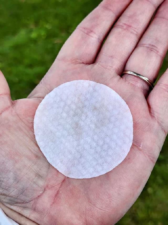 Milk Touch Hedera Helix Jumbo Pad review photo by Researching4Beauty