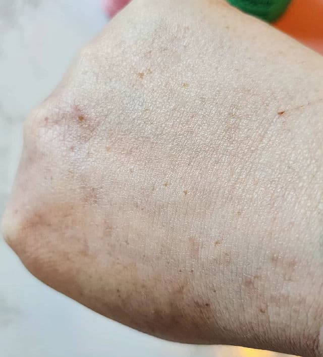Boscia Cactus Water Moisturizer review photo by Researching4Beauty
