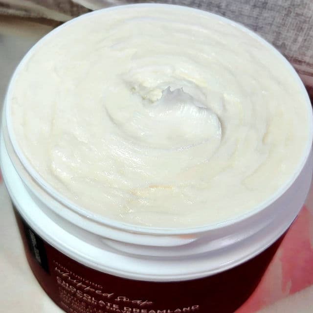 Chocolate Dreamland Moisturizing Whipped Soap product review
