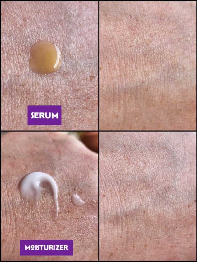 Replenix Oil-Free Balancing Moisturizer review photo by Researching4Beauty