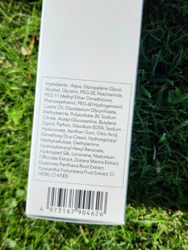 Sensai Cellular Performance Lotion II (Moist) review photo by Researching4Beauty