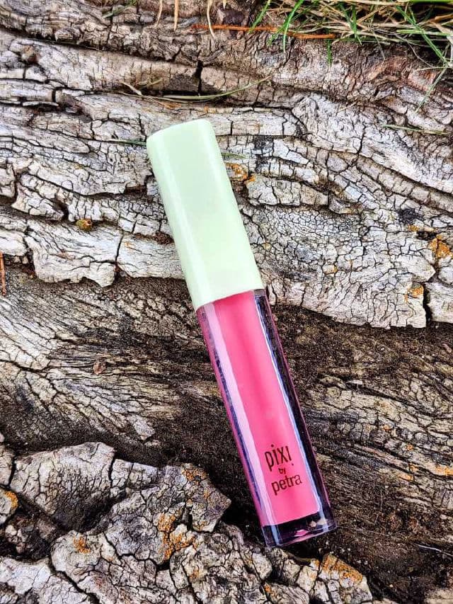 Pixi Beauty LipLift Max review photo by Researching4Beauty