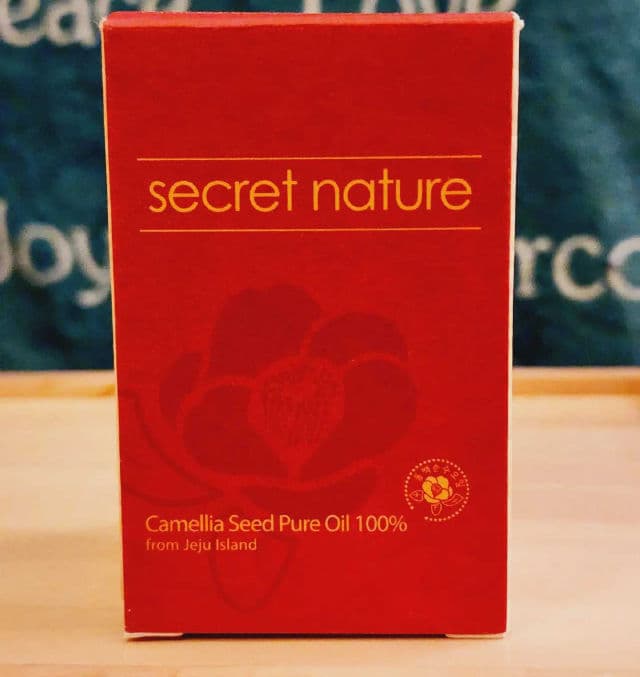 Secret Nature Camellia Seed Pure Oil review photo by Researching4Beauty