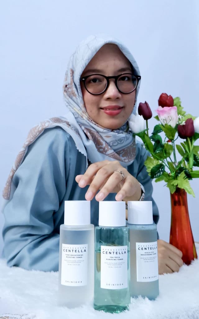 SKIN1004 Madagascar Centella Tea-Trica Purifying Toner review photo by Siitha