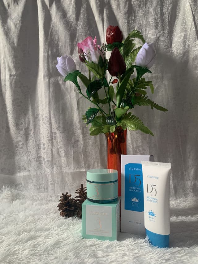 L'ESSENTIAL Triple Cream review photo by Siitha