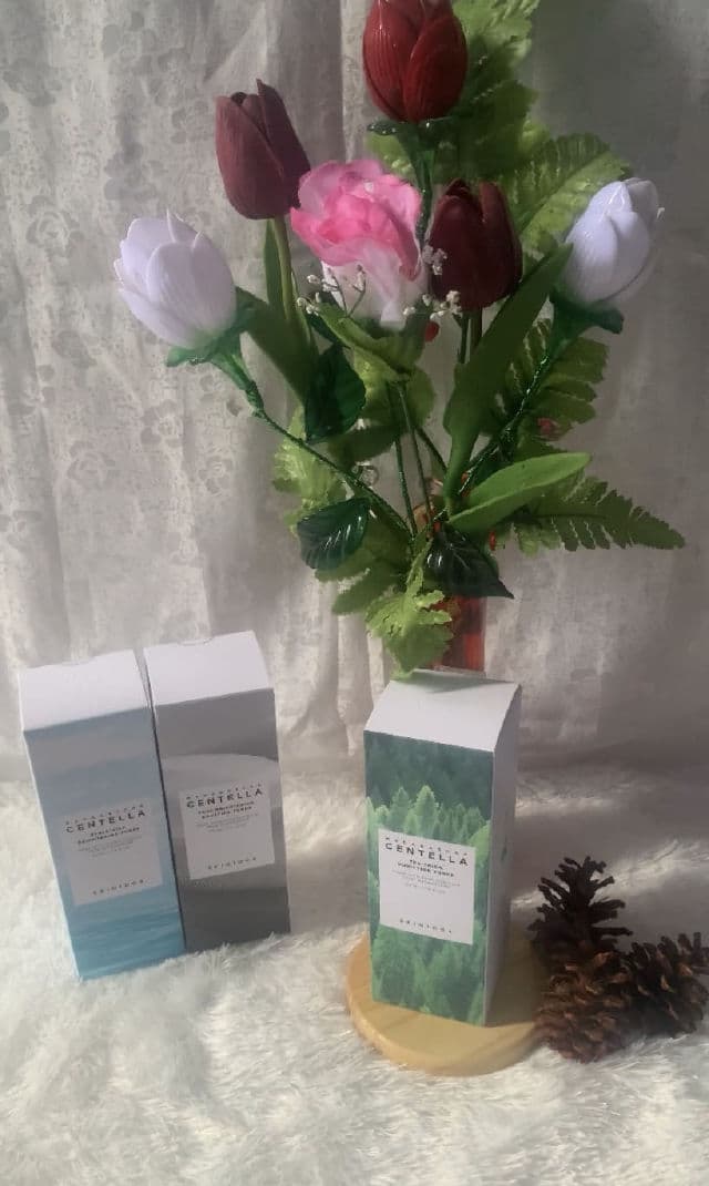 SKIN1004 Madagascar Centella Tea-Trica Purifying Toner review photo by Siitha