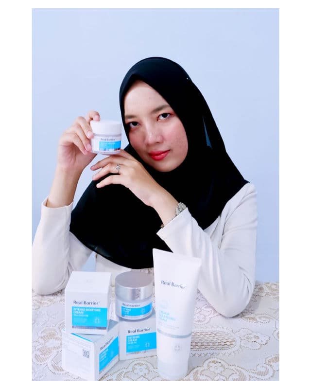 Intense Moisture Cream product review