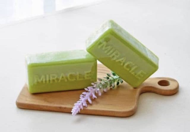 Some By Mi AHA BHA PHA 30 Days Miracle Cleansing Bar review photo by Siitha