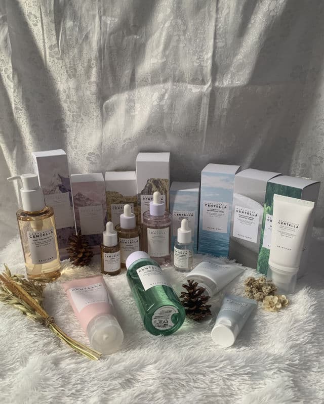 SKIN1004 Madagascar Centella Tea-Trica Purifying Toner review photo by Siitha