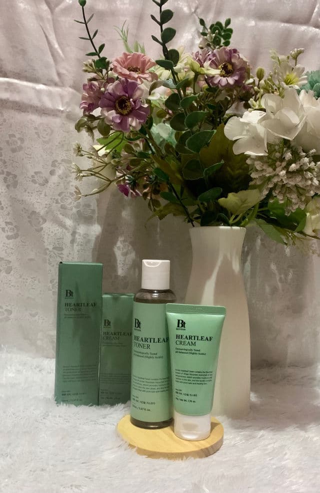 BENTON Heartleaf Toner review photo by Siitha