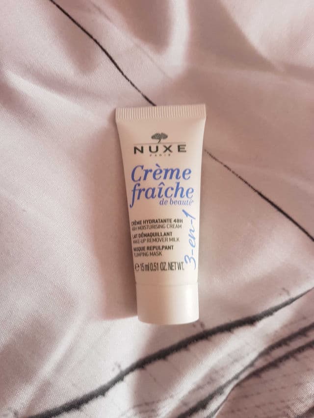 Nuxe Crème Fraîche de Beauté 48h review photo by Kh50