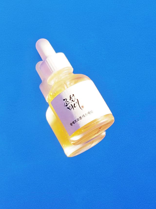 BEAUTY OF JOSEON Glow Serum Propolis + Niacinamide review photo by Beautyaleert