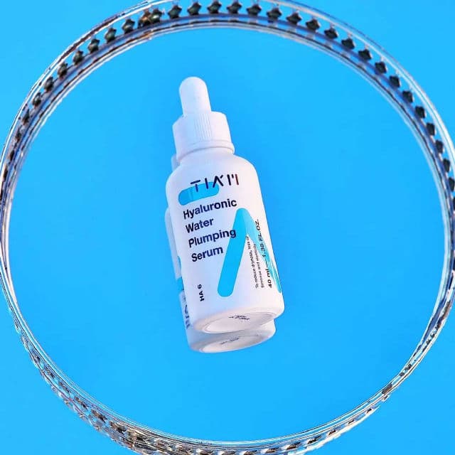 TIAM Hyaluronic Water Plumping Serum review photo by Beautyaleert