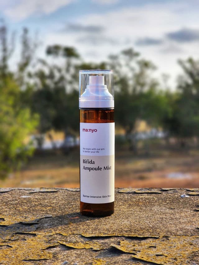 manyo Bifida Ampoule Mist review photo by Beautyaleert