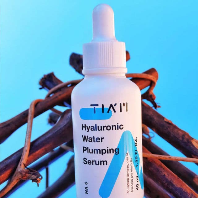 TIAM Hyaluronic Water Plumping Serum review photo by Beautyaleert