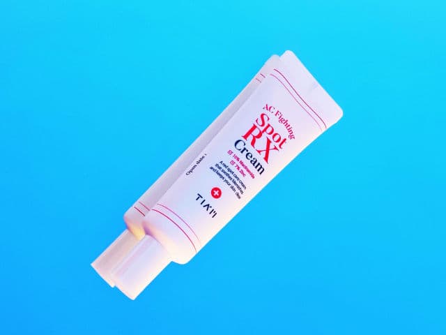 TIAM AC Fighting Spot RX Cream review photo by Beautyaleert