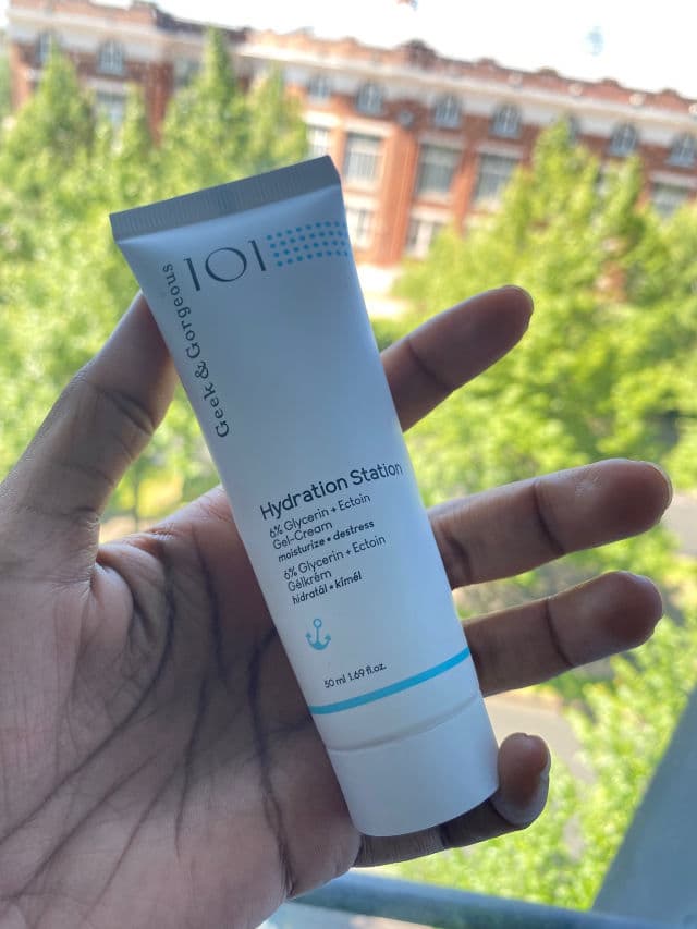 Hydration Station product review