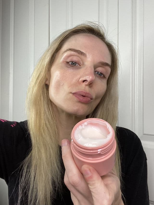 107 Everyday Plump Hydro Cream review photo by blonde25