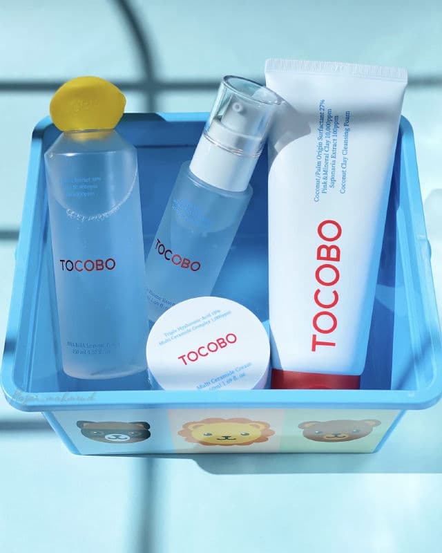 Tocobo Coconut Clay Cleansing Foam review photo by Hajarmahmoud