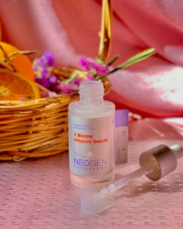 NEOGEN Dermalogy V.Biome Infusion Serum review photo by Hajarmahmoud