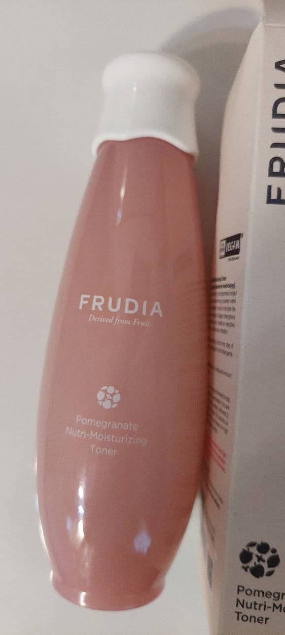 Frudia Pomegranate Nutri-Moisturizing Toner review photo by Ikkikorea