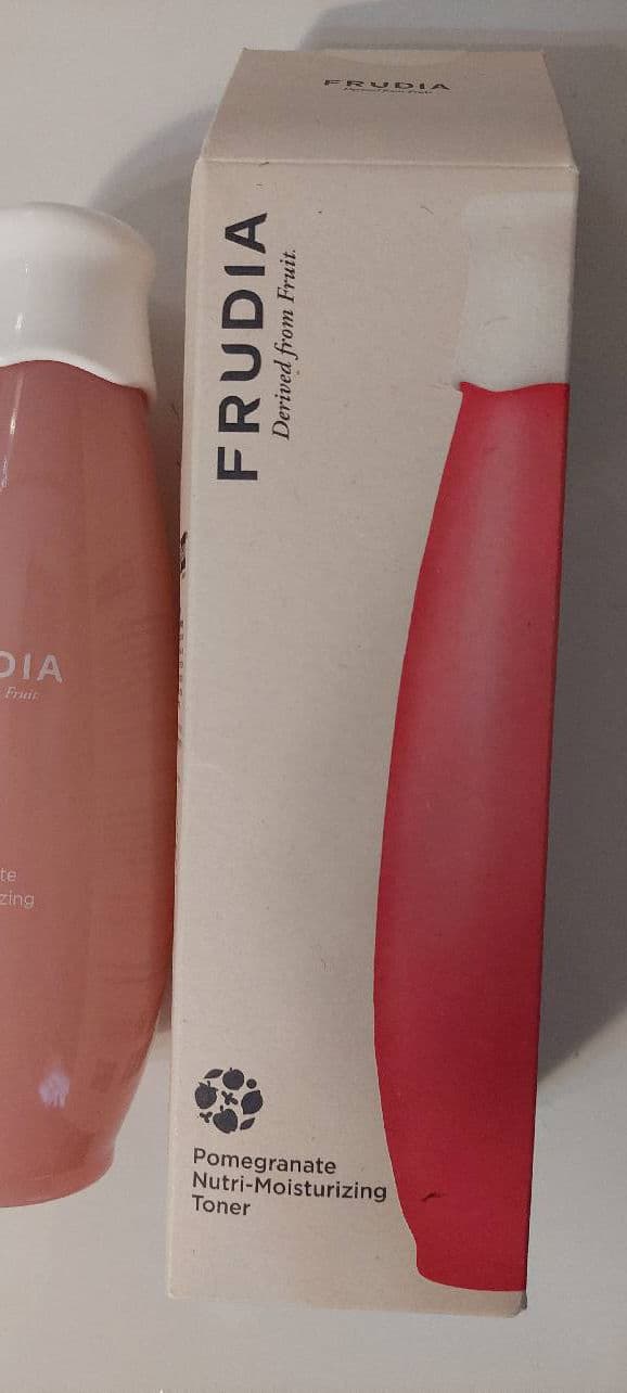 Frudia Pomegranate Nutri-Moisturizing Toner review photo by Ikkikorea