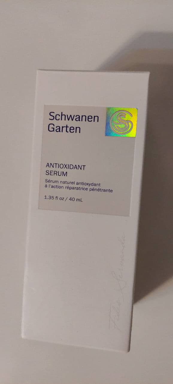 Schwanen Garten Antioxidant Serum review photo by Ikkikorea