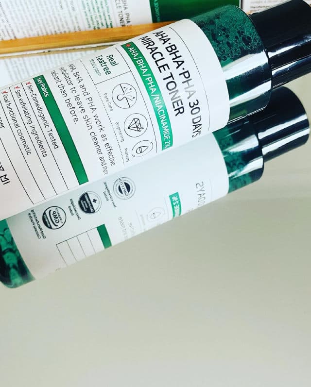 Some By Mi AHA BHA PHA Calming Truecica Micellar Cleansing Water review photo by Sumaiyataha