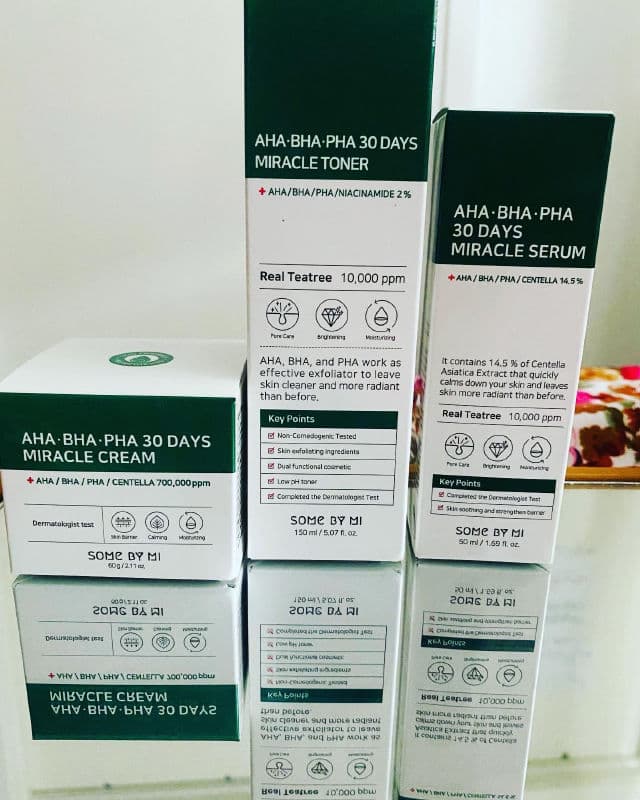 Some By Mi AHA BHA PHA Calming Truecica Micellar Cleansing Water review photo by Sumaiyataha