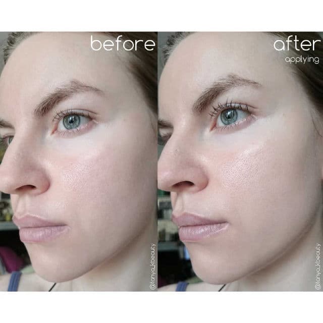 SUR.MEDIC Azulene Mild 5.5 UV Protect Sun SPF50+ PA++++ review photo by TanyaKbeauty