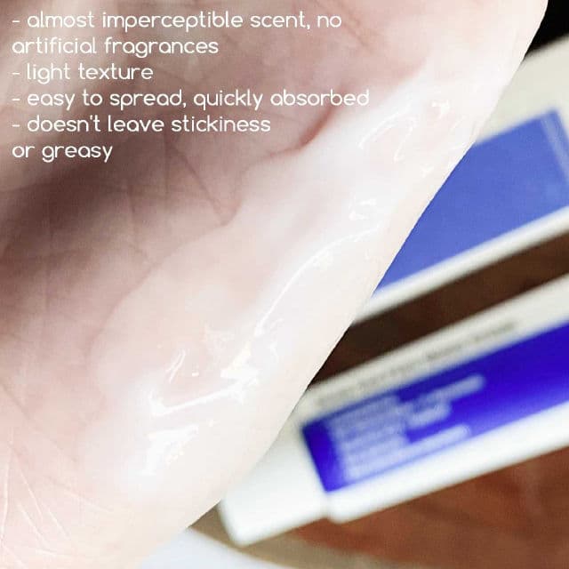 PURITO Essential Oil-Free Deep Sea Pure Water Cream review photo by TanyaKbeauty