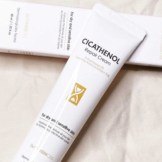 Dr.CHROMCELL Cicathenol Repair Cream review photo by TanyaKbeauty