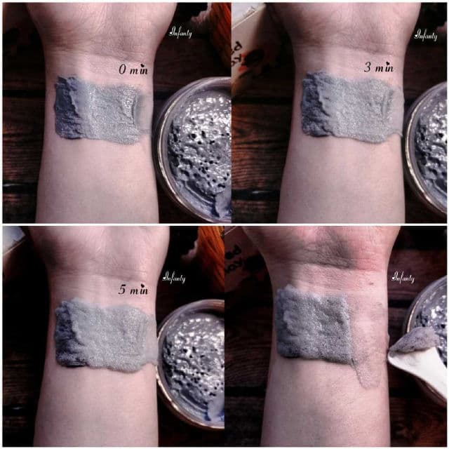 ELIZAVECCA Carbonated Bubble Clay Mask review photo by TanyaKbeauty