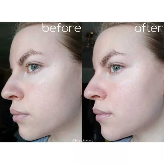 GOODAL Houttuynia Cordata Calming Moisture Cream review photo by TanyaKbeauty
