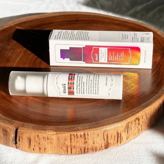 Dear, Klairs Freshly Juiced Vitamin Charging Serum review photo by TanyaKbeauty