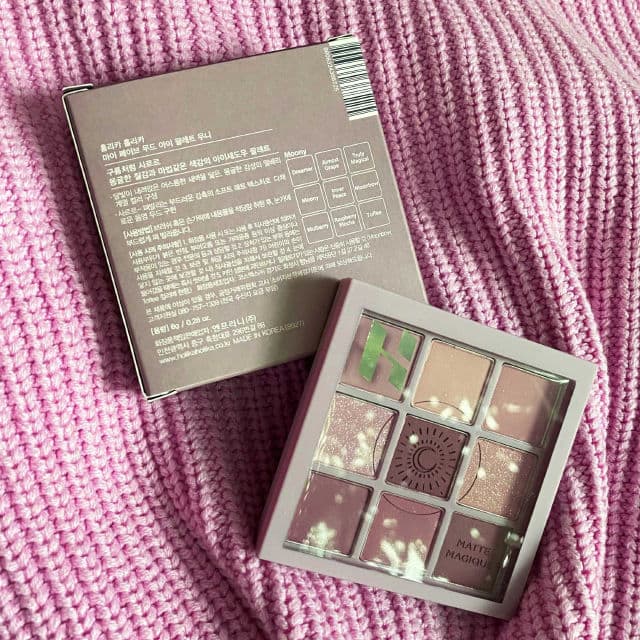 HOLIKA HOLIKA 01 Daizy review photo by TanyaKbeauty