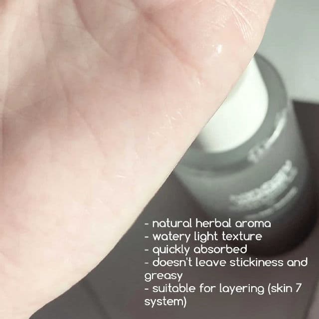 HaruHaru WONDER Black Rice Hyaluronic Toner review photo by TanyaKbeauty