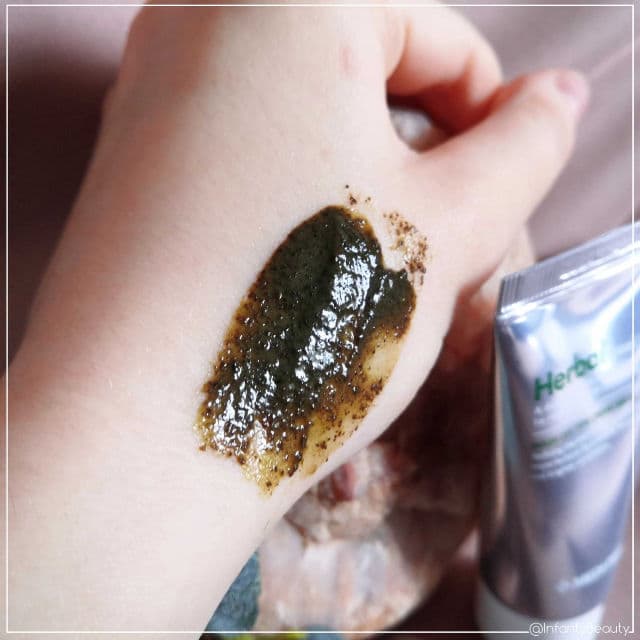 medi-peel Herbal Peel Tox review photo by TanyaKbeauty