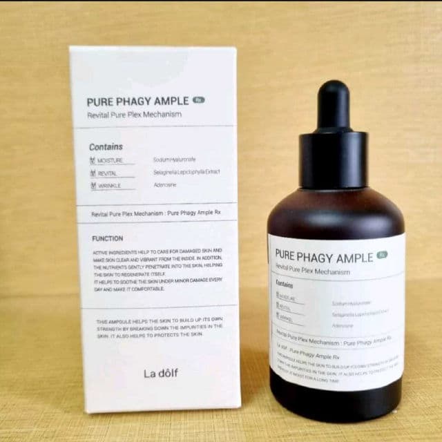 Ladolf Pure Phagy Ample RX review photo by ChoonKhee
