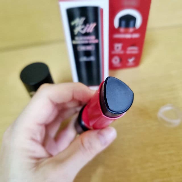 Rire All Kill Blackhead Remover Stick The Red review photo by ChoonKhee