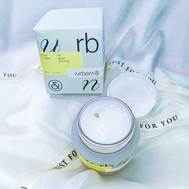Urbanand Pine Cream for Good Morning review photo by Yaniemirawk